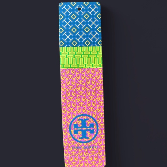 Tory Burch Bombe Leather Tote (EUC) - Picture 13 of 15